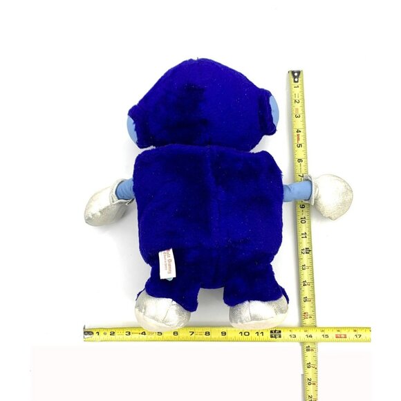 Disney Rare Smrt-1 Plush Robot Epcot Vintage Limited Edition Collectible Toy - Picture 10 of 12